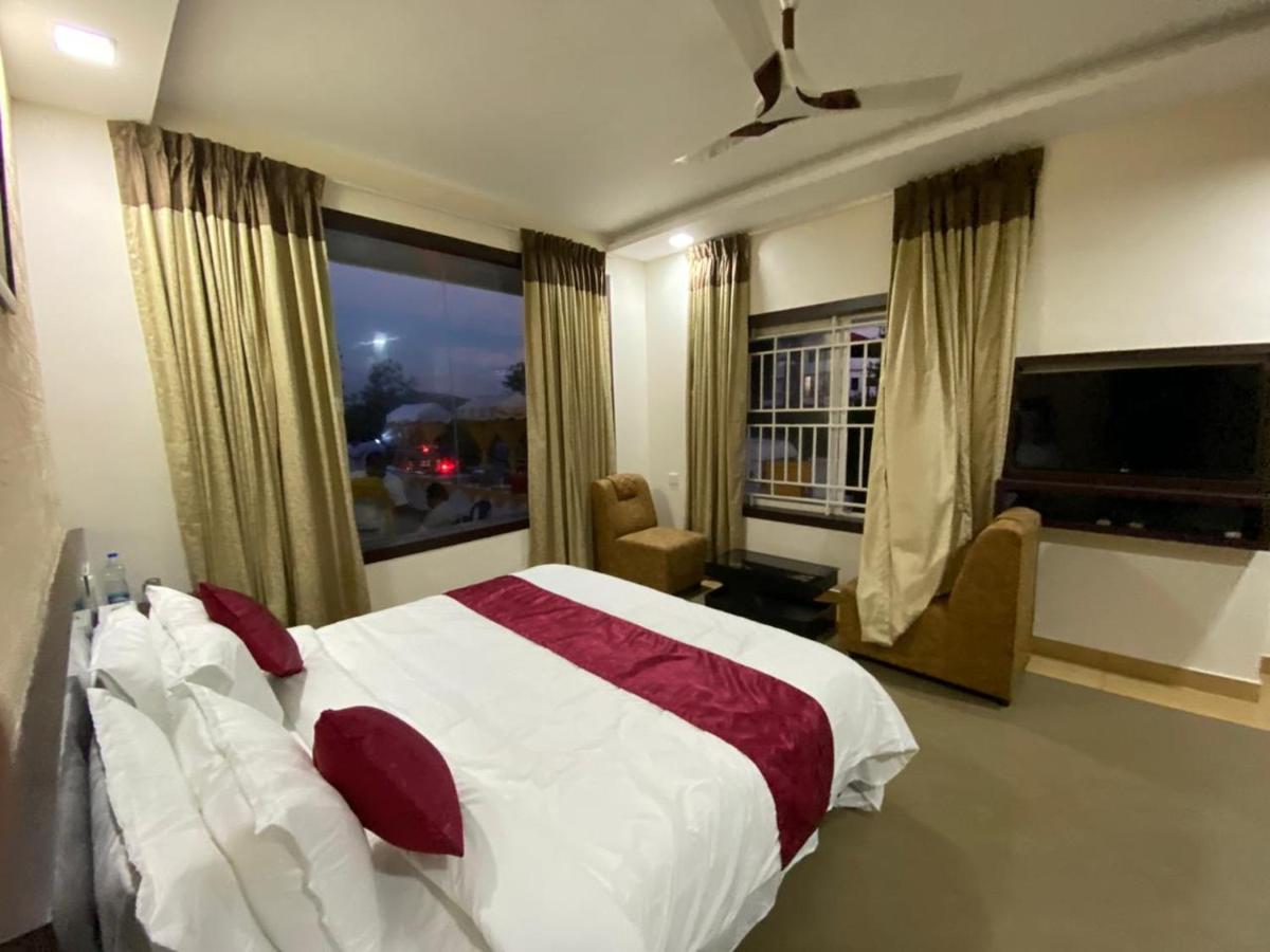Mountain Mist Resort Vagamon Exterior foto