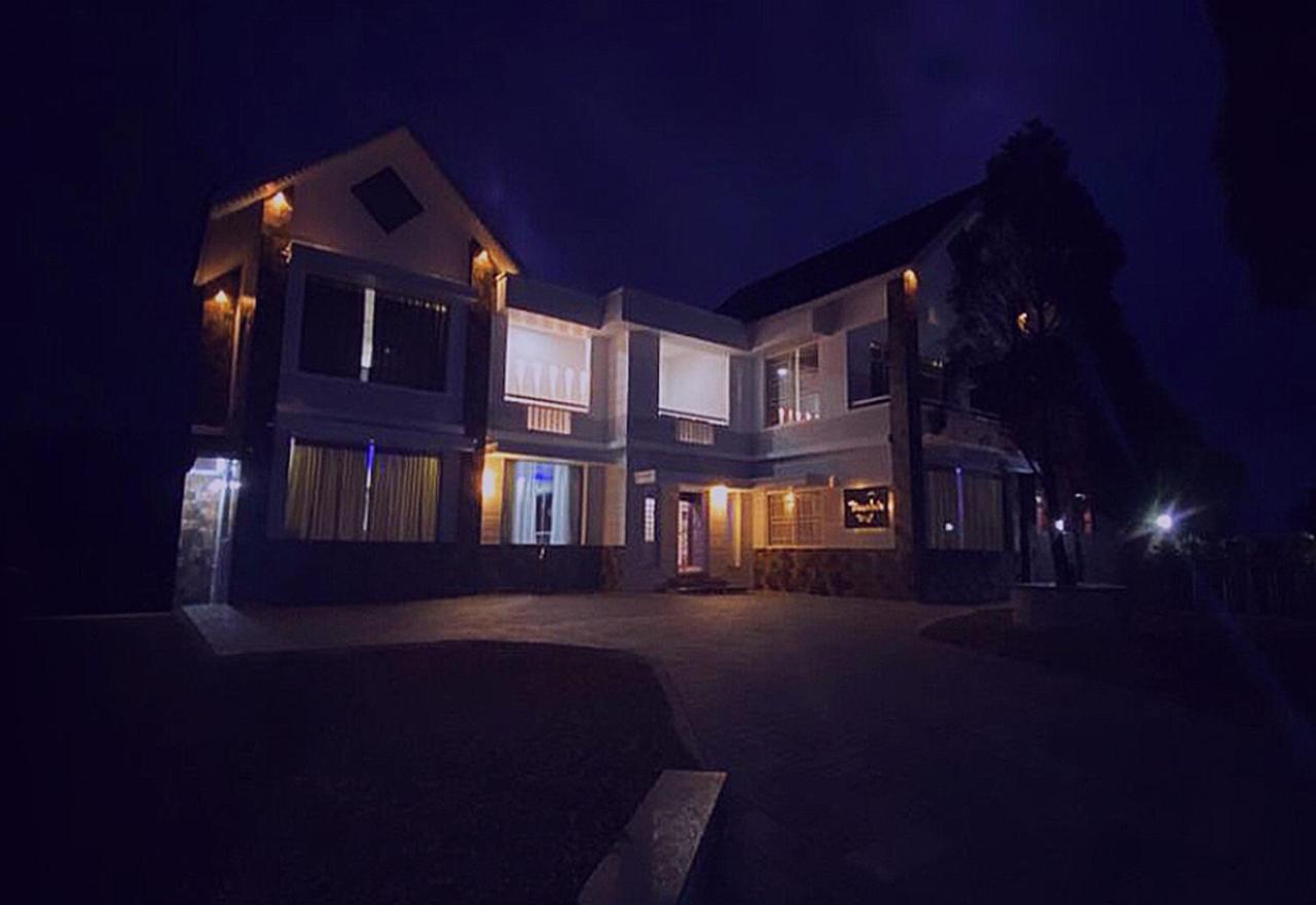 Mountain Mist Resort Vagamon Exterior foto