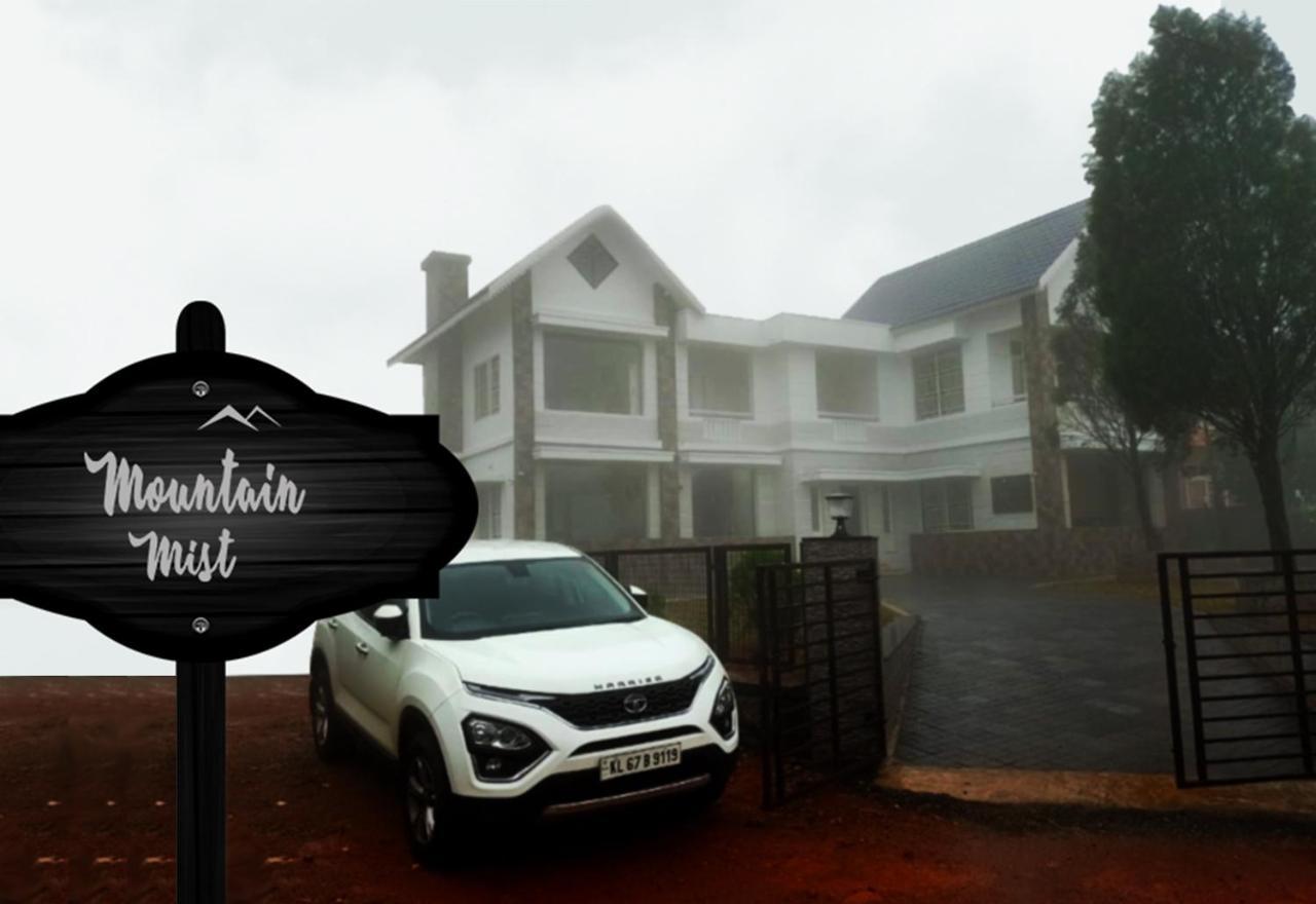 Mountain Mist Resort Vagamon Exterior foto