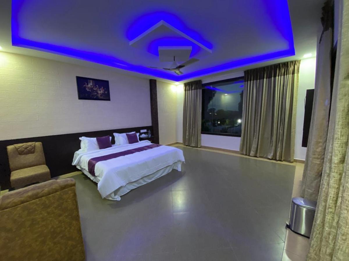 Mountain Mist Resort Vagamon Exterior foto